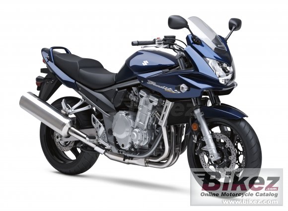 2008 suzuki bandit 1250 photo